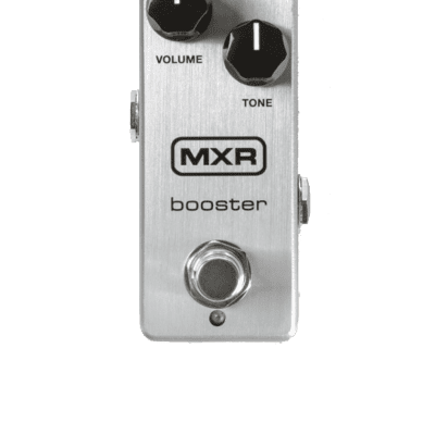 Reverb.com listing, price, conditions, and images for mxr-m293-booster-mini