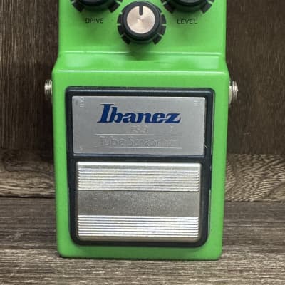 Ibanez TS9 Tube Screamer Reissue | Reverb
