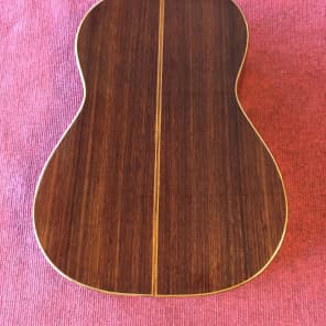 Hill Guitar Company Munich 2003 Spruce/Indian Rosewood image 4