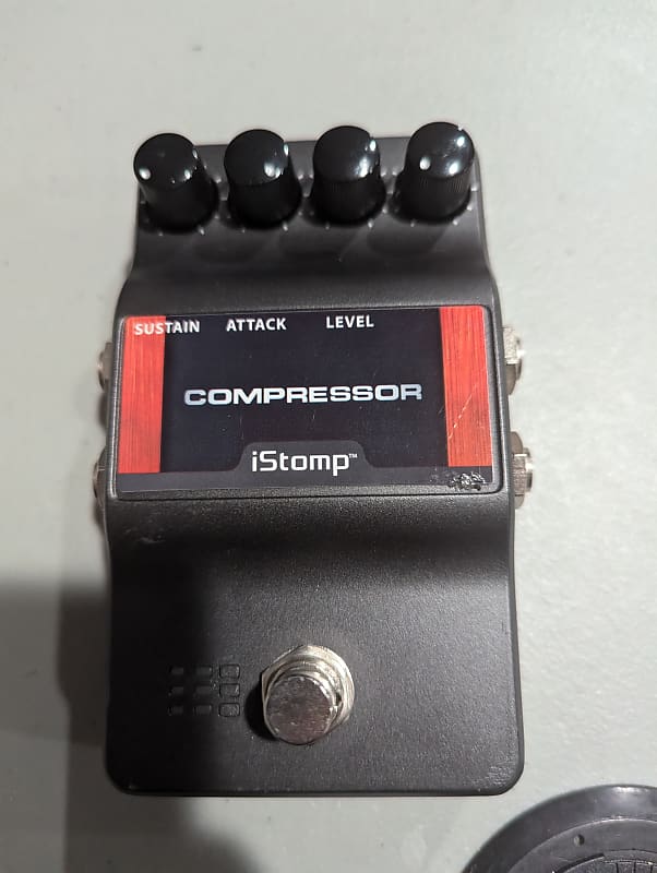 DigiTech iStomp