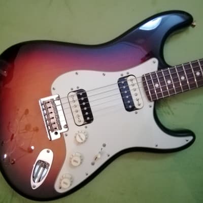 Fender Stratocaster American Professional 2017 - Sunburst image 5