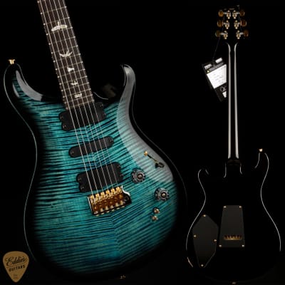 PRS 509 - Cobalt Smokeburst 2023 image 1