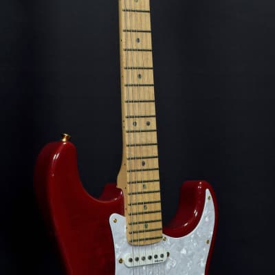 FENDER JAPAN STR-RK Richie Kotzen Stratocaster (S/N:MIJ JD14015715) [02/05] image 6