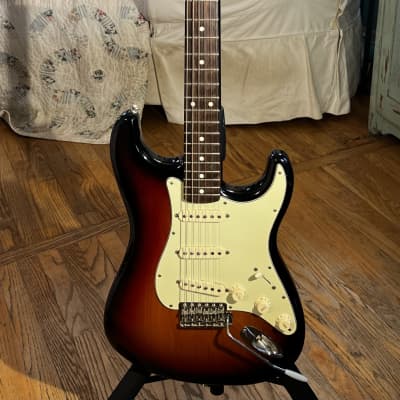 Fender Vintage Hot Rod '62 Stratocaster 2007 - 2013 | Reverb