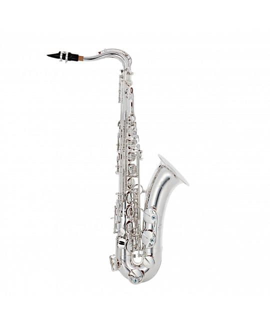 Yanagisawa Tenor Sax - T-WO1 S Silver Plated image 1