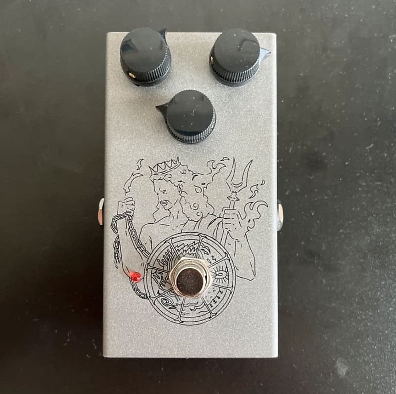 正規通販 Metallic - 2023 Hades Sounds Organic Grey Reverb | ギター