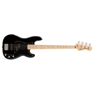 Affinity Precision Bass PJ MN Black Squier by FENDER image 5
