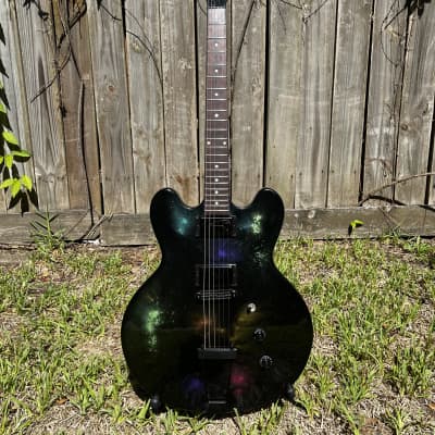 2013 Gibson ES-335 Studio 2022 Mod™ Collection Cosmic Stew