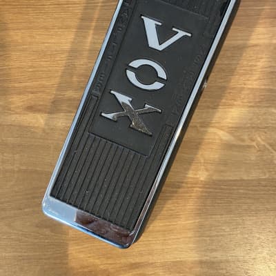 Vox V847A Wah with 9V Jack | Reverb