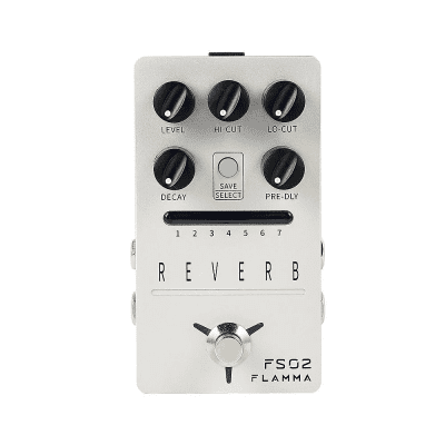 Flamma FS02 Reverb | Reverb