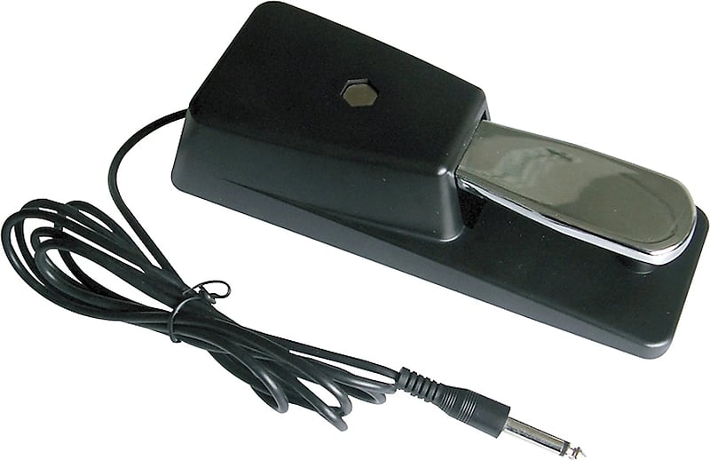 Quik Lok PSP-125 Piano Style Sustain Pedal image 1