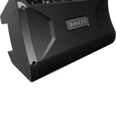 Simmons DA2108 Advanced Electronic Drum Set Amplifier 100 Watts image 4