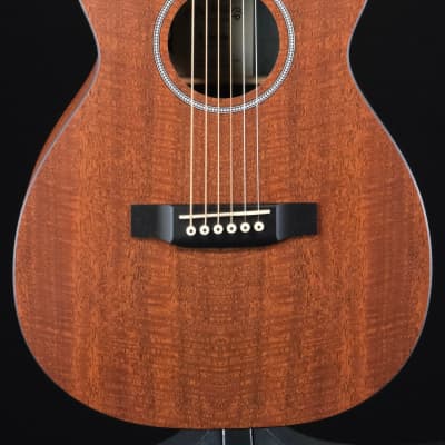 Martin 0-X1E Acoustic-Electric Guitar - Natural image 2