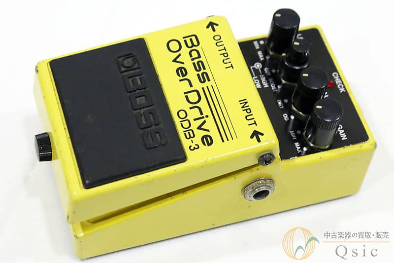 Boss ODB-3