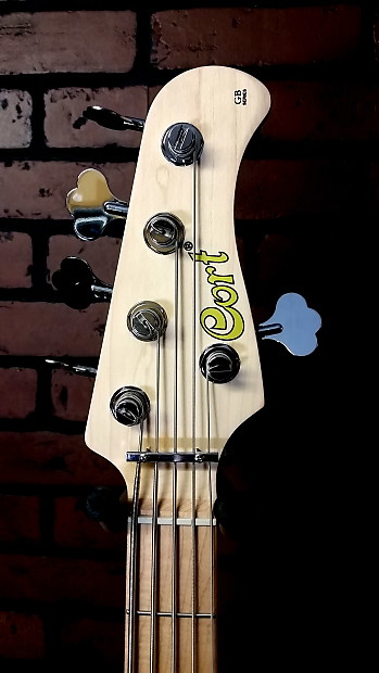【希少レア】Cort GB75JH 5弦ベース　美品 CORT GB75JJ 5-string bass | Reverb