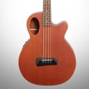 Spector Timbre Junior Short-Scale Acoustic Bass, Walnut