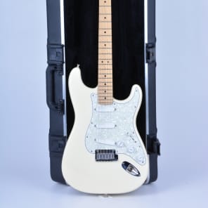 Fender Stratocaster Plus 1993 Oly Beautiful Strat with great action and original case! image 1