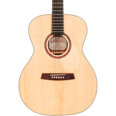 Kremona M15 OM-Style Acoustic Guitar Natural for sale