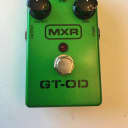 MXR Dunlop M-193 GT-OD Overdrive Distortion Guitar Effect Pedal
