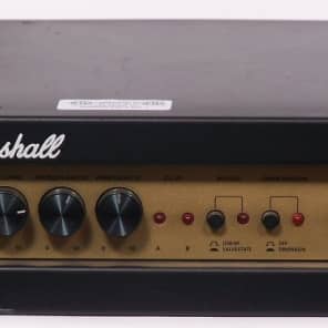 Marshall Valvestate Pro Power Amplifier 120/120 | Reverb