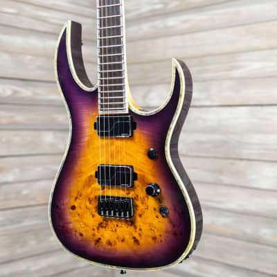 ギター BC RICH 訳あり】 B.C.Rich SHREDZILLA Z6 PROPHECY EXOTIC WITH FLOYD