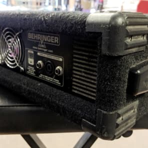 BEHRINGER BX3000T ベース用アンプ 現状品 Behringer | Product | BX3000T
