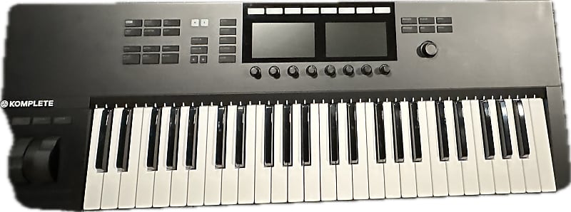 Native Instruments Komplete Kontrol S49 MK2 | Reverb