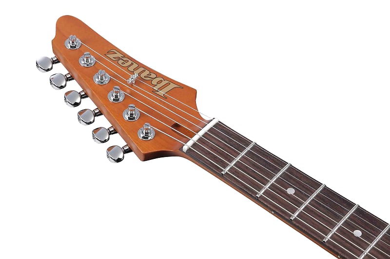 Ibanez AZ2203N-BK Prestige AZN Electric Guitar 6-String