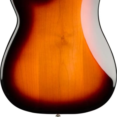 Fender Player Precision Bass, Pau Ferro Fingerboard, 3-Color Sunburst image 2