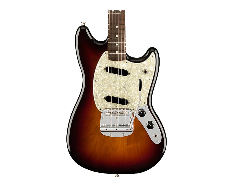 Fender American Performer Mustang | Reverb