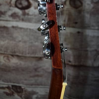 1957-1959 Gibson Les Paul Conversion - Sunburst image 16