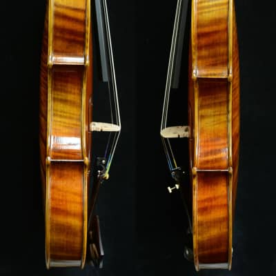Fabulous Violin Guarneri Violin Fabulous Sound Broad Flame image 5