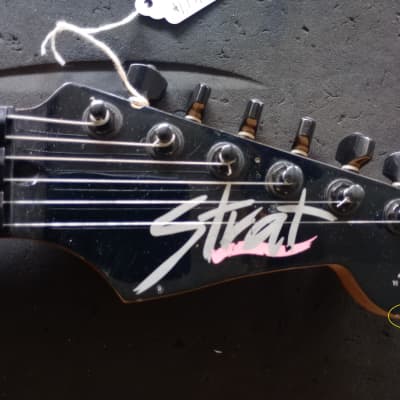Fender US HM Strat HSS with Floyd Rose, Rosewood Fretboard 1989 *** FREE SHIPPING *** image 9