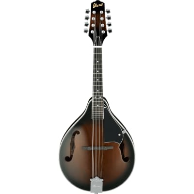 Ibanez A-style Mandolin Dark Violin Burst M510DVS for sale