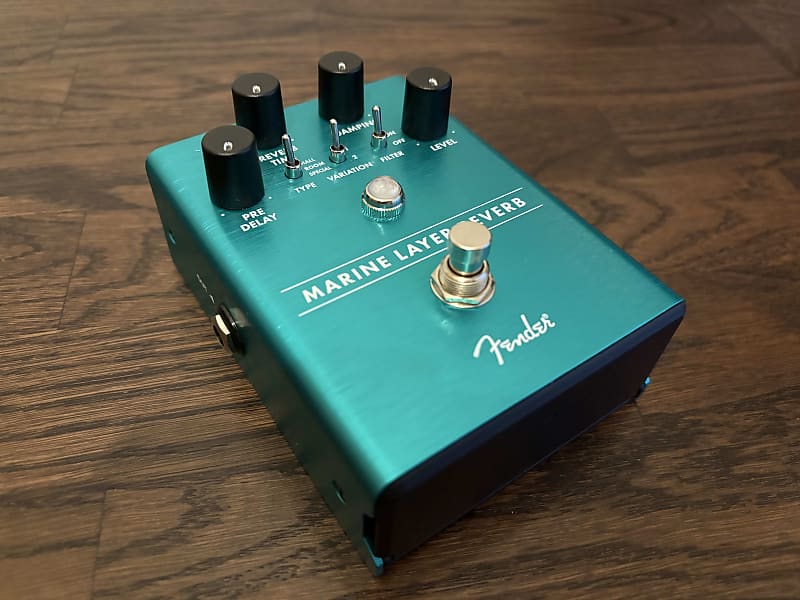 Fender Marine Layer Reverb