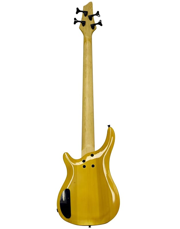 Glen Burton GBSRB-NT Basswood Body Maple Neck 4-String