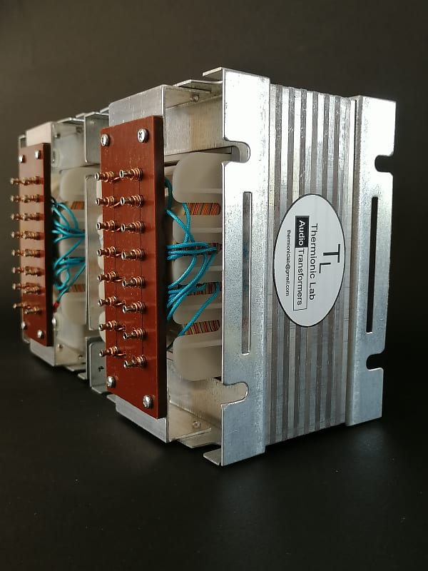Push Pull Custom Output Transformer 100W (pair)  			