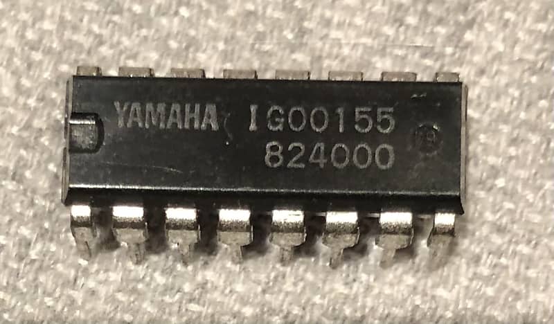 Yamaha IG00155 VCF | Reverb