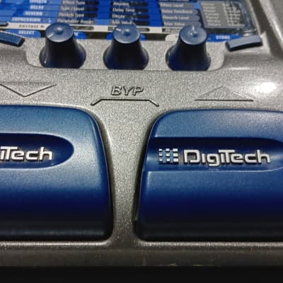 Reverb.com listing, price, conditions, and images for digitech-rp200