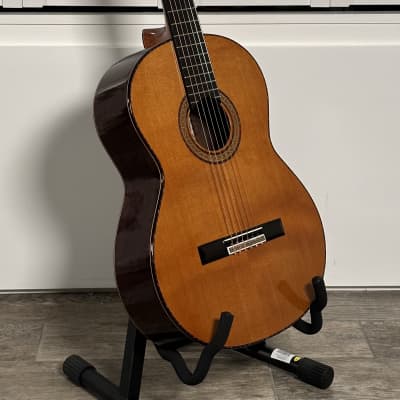 Jose Oribe Gran Suprema 652 Classical Guitar 2007 - Cocobolo Rosewood/Cedar image 1
