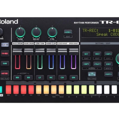 Roland TR-6S Rhythm Performer(New) image 1