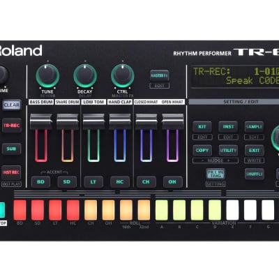 Roland TR-6S Rhythm Composer | Reverb