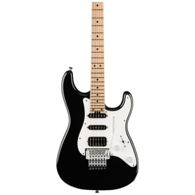 Charvel MJ SoCal Style 1 HSS FR M Electric Guitar - Gloss Black image 5