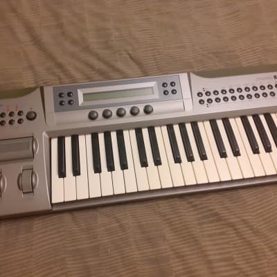 Korg Prophecy Solo Synthesiser 1990s Classic Synth