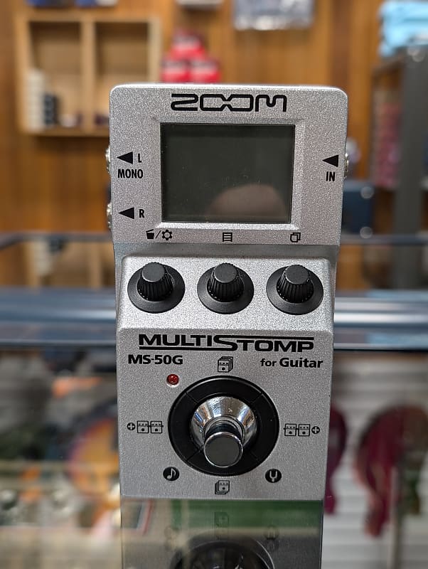 Zoom MS-50G