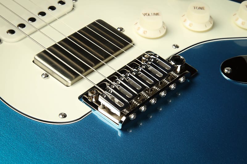Tom Anderson Icon Classic - Lake Placid Blue/In-Distress