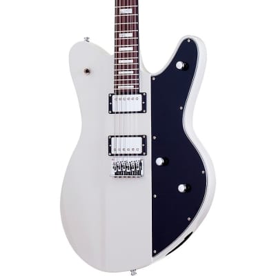 Schecter Robert Smith Ultracure Xii, Vintage White 281 image 2