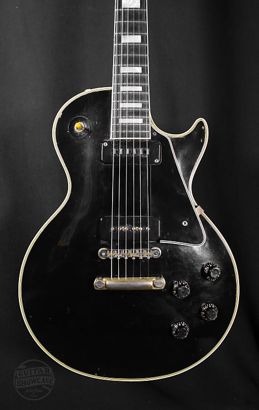 1957 Gibson Les Paul Custom "Black Beauty" image 1