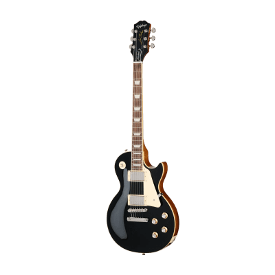 Epiphone Les Paul Custom Ebony Japan LPC-90 Seymour Duncan Hard