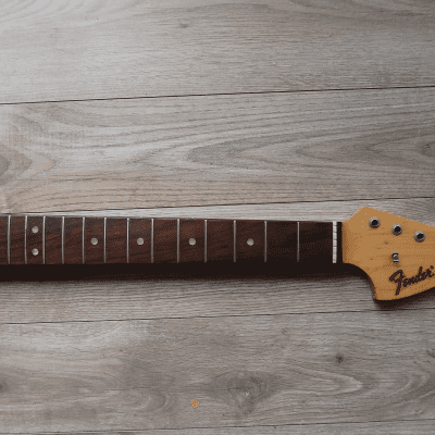 Fender Jaguar Neck 1965 - 1975